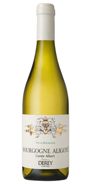 Domaine Derey Frères, Bourgogne Aligoté, Cuvée Albert, 2023 by Whelehans Wines.