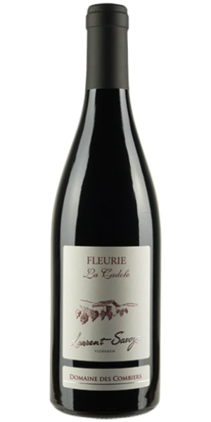 Bottle of Domaine des Combiers, Fleurie