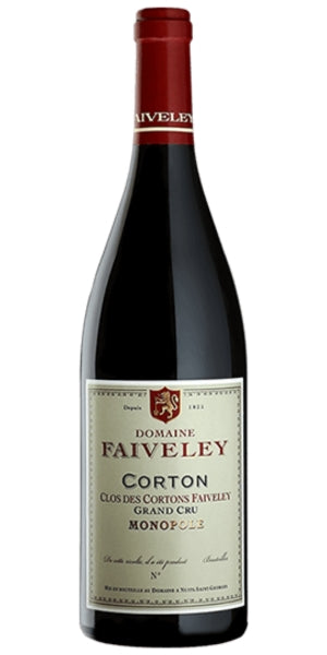 Domaine Faiveley Corton Grand Cru "Clos des Cortons Faiveley", 2022 by Whelehans Wines.