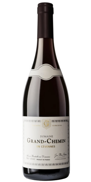 Domaine Grand Chemin, "En Cevennes", IGP Cévennes, 2022 by Whelehabs Wines.