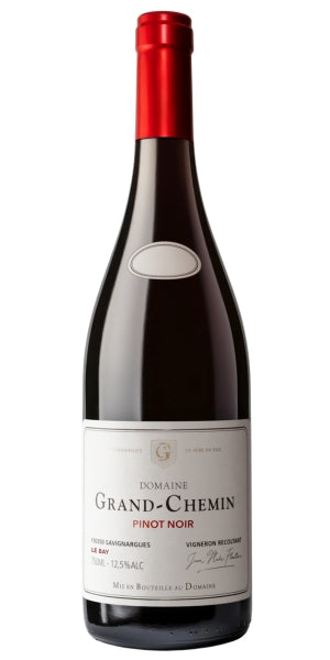 Domaine Grand Chemin, "Le Bay" Pinot Noir, 2024 by Whelehans Wines