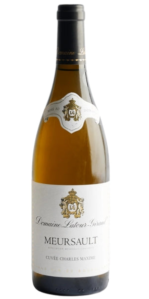 Bottle of Domaine Latour-Giraud, Meursault