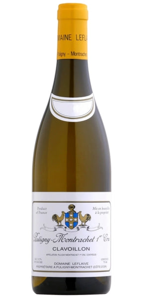 Bottle of Domaine Leflaive, Puligny-Montrachet,
