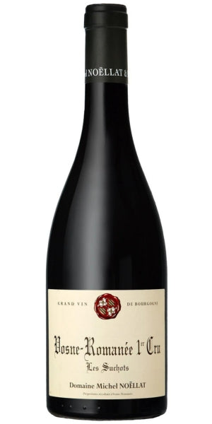 Bottle of Domaine Michel Noellat Vosne Romanee 1er Cru Les Suchots, 2022 by Whelehans Wines.
