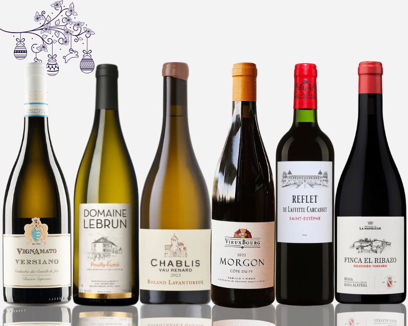 Easter Celebration Case - Free Delivery