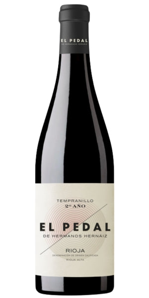 Hermanos Hernaiz, El Pedal, Rioja, 2024