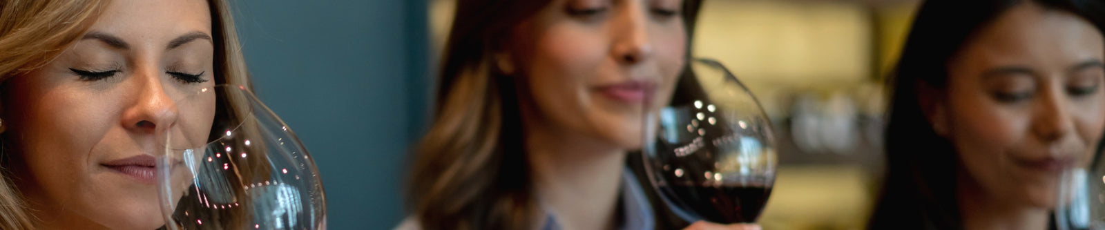 People tasting wine illustrating Exploration Thursdays wine tasting event by Whelehans Wines.