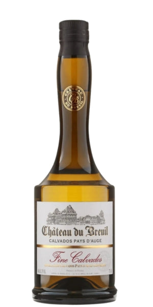 Château du Breuil, Fine Calvados