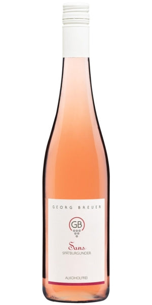 Georg Breuer, "Sans Pinot Noir", Rosé, 2024 | Alcohol Free by Whelehans Wines