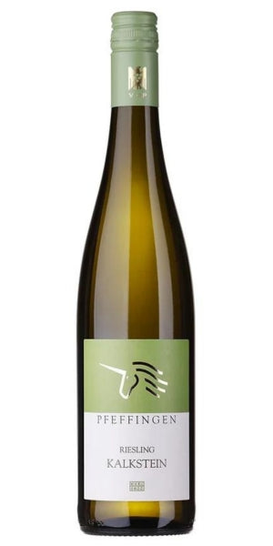 Weingut Pfeffingen Ungstein Riesling Kalkstein, 2022
