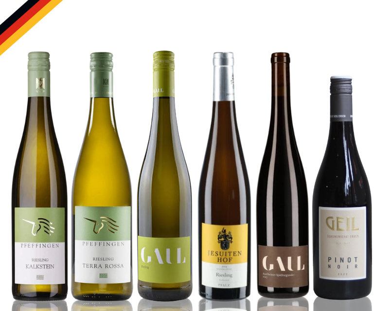 German Wine Case