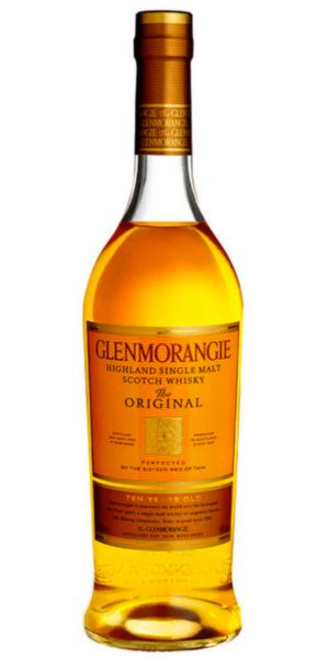 Glenmorangie Whiskey - 12 Year Old