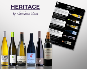 "Heritage" by Whelehans Wines