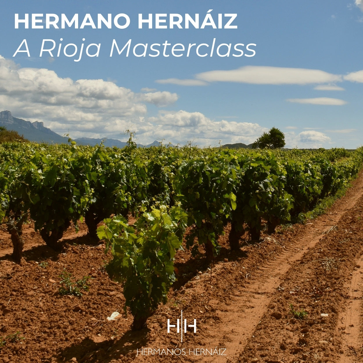 Exploration Thursdays | Thursday 17th of Septemer 2026 - Masterclass: Hermanos Hernáiz