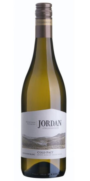 Bottle of Jordan, Sauvignon Blanc,