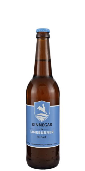 Kinnegar, Limeburner, Kolsch Style Pale Ale by Whelehans Wines.