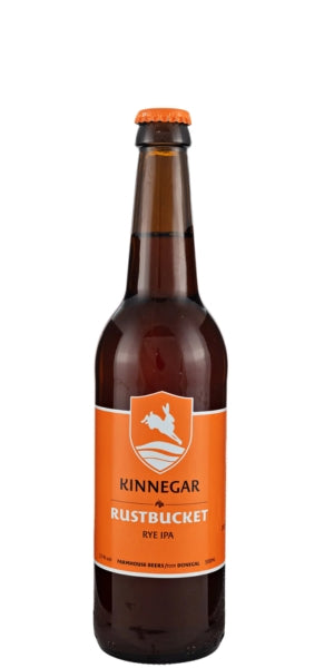 Kinnegar, Rustbucket, Rye IPA by Whelehnas Wines.