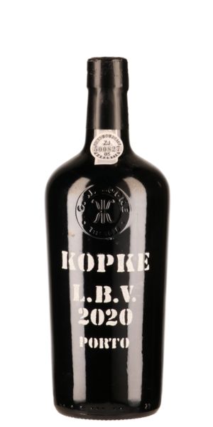 Kopke, Late Bottled Vintage Port, 2020 by Whelehans Wines.