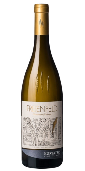 Kurtatsch, "Freienfeld", Chardonnay Riserva, Südtirol Alto Adige DOC, 2022