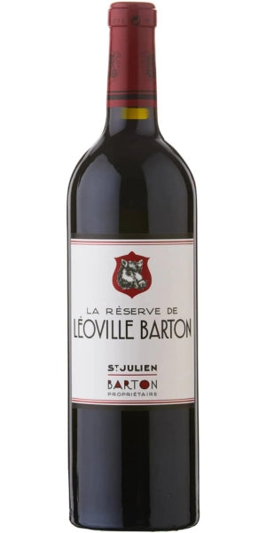 La Reserve de Léoville Barton, St. Julien, 2018