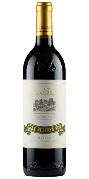 La Rioja Alta S.A., Gran Reserva "904", 2016