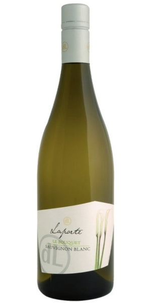 Bottle of Domaine Laporte,