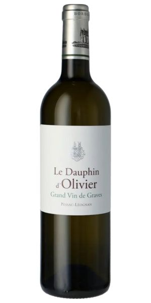 2023 Le Dauphin d'Olivier Blanc