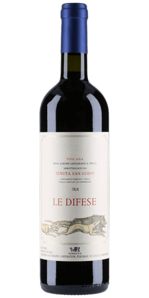 Tenuta San Guido,