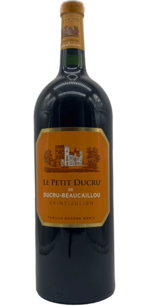 Le Petit Ducru de Ducru-Beaucaillou, Saint Julien, 2018 | Magnum