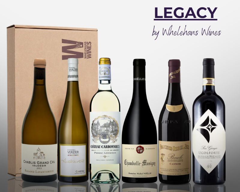"Legacy" by Whelehans Wines
