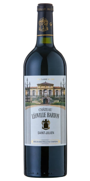 Bottle of Leoville Barton 2019 Red Wine France by  Whelehans Wines.