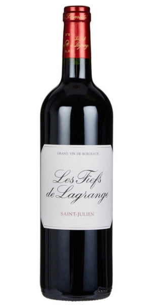 Bottle of Château  Lagrange Les Fiefs de Lagrange, 2019 by Whelehans Wines.