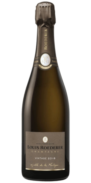 Louis Roederer, Champagne, Vintage, 2018