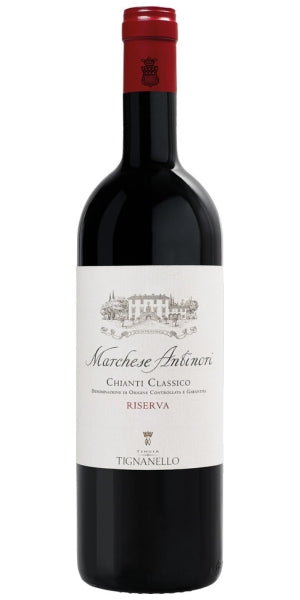Antinori - Tenuta Tignanello, "Marchese Antinori", Chianti Classico, Riserva, 2023