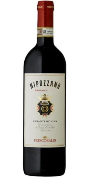 Bottle of Marchesi Frescobaldi Castello di Nipozzano, 2020 by Whelehans Wines.