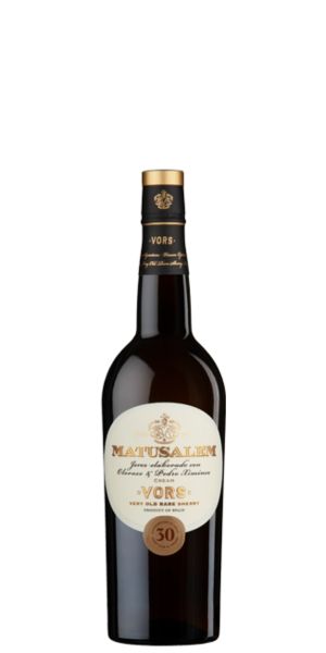 Half bottle of Matusalem Oloroso Gonzalez by Whelehans Wines.