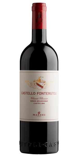 Mazzei Castello di Fonterutoli, Gran Selezione, 2019