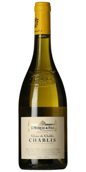 J Moreau & Fils, Chablis “Gloire de Chablis”, 2024 by Whelehans Wines
