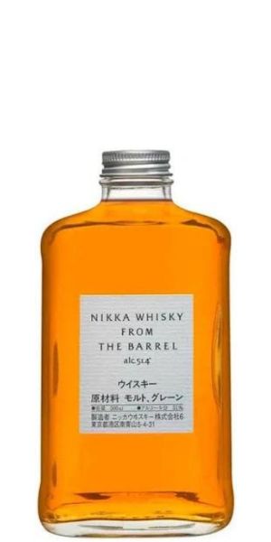 Nikka Whiskey from the Barrel