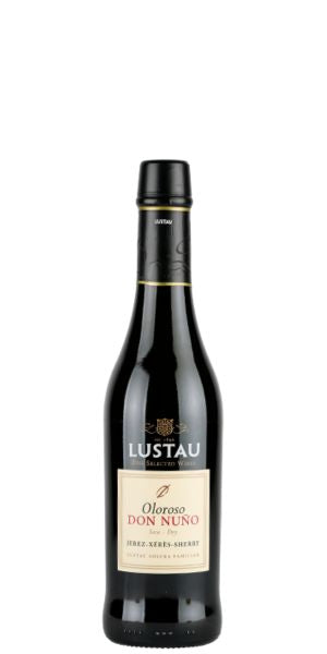 Half Bottle of Dry Oloroso Don Nuno by Whelehans Wines.