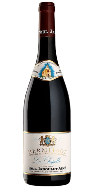 Paul Jaboulet Ainé, Hermitage "La Chapelle", 2017 by Whelehans Wines.