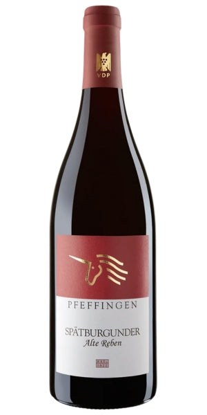 Pfeffingen Spatburgunder, "Alte Reben", Trocken, 2023 by Whelehans Wines
