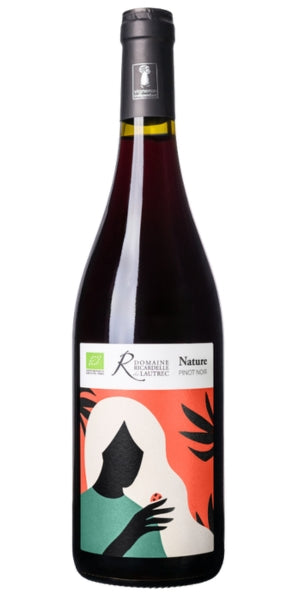 Domaine Ricardelle de Lautrec, Pinot Noir, IGP Pays d'Oc, 2024