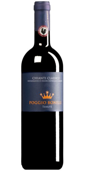 Poggio Bonelli, Chianti Classico, 2022