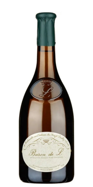 Baron de Ladoucette, Pouilly-Fumé