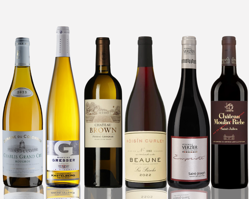 Seasonal Wine Case | Prestige