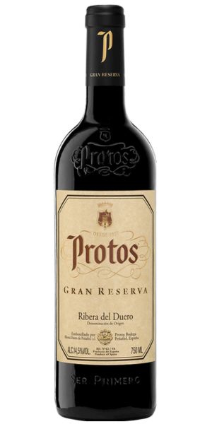 Bodegas Protos Gran Reserva, 2015
