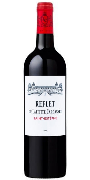 Reflet de Château Laffitte Carcasset, 2017