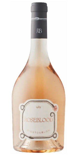 Chateau d'Estoublon, Roseblood d'Estoublon Coteaux Varois en Provence 2025