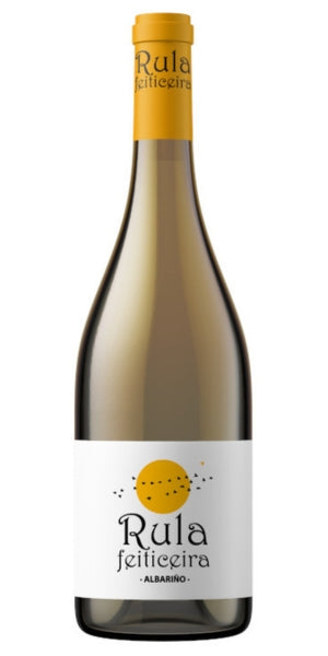 Beira Aral, Rula Feiticeira, Albarino, Rias Baixas, 2025